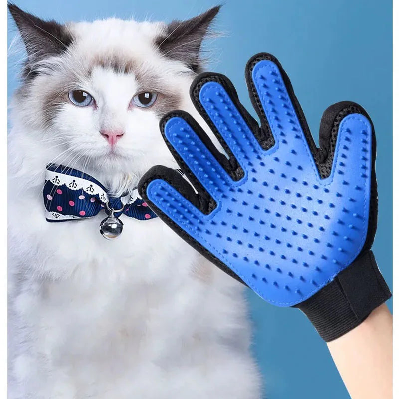 Pet Grooming Gloves