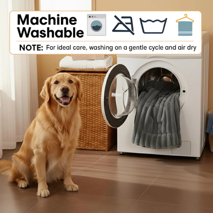 Self-Warming Pet Mat for Dogs & Cats