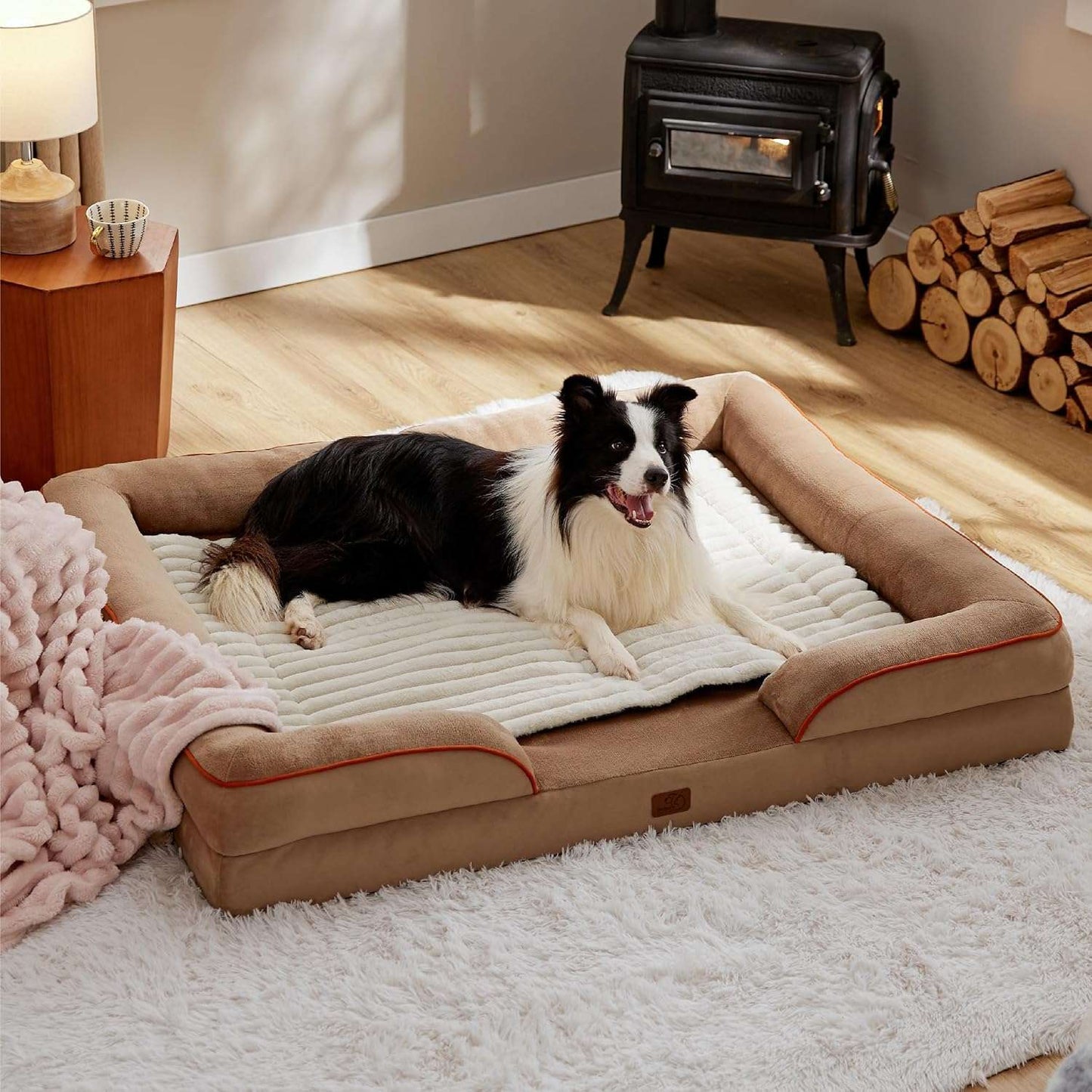 Self-Warming Pet Mat for Dogs & Cats