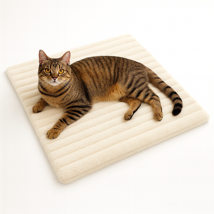 Self-Warming Pet Mat for Dogs & Cats