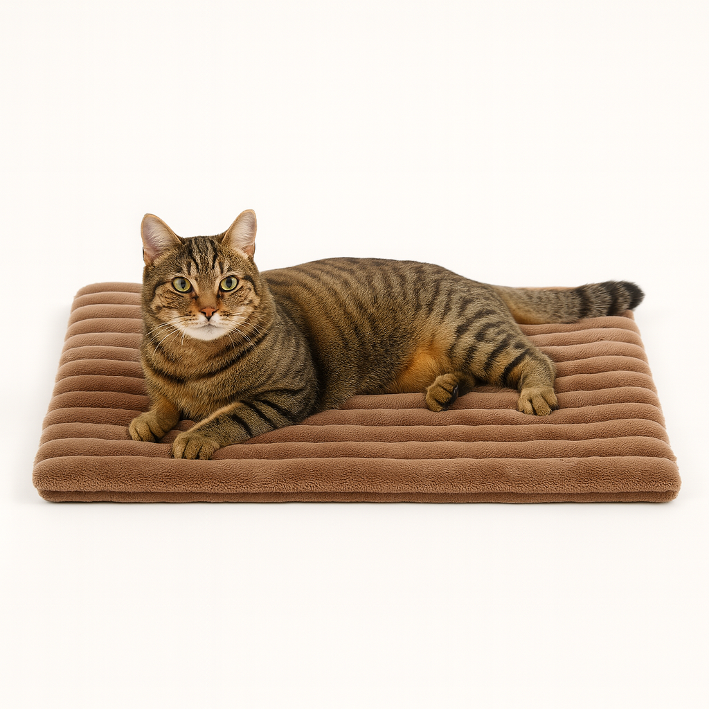 Self-Warming Pet Mat for Dogs & Cats
