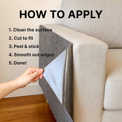 CouchCare Scratch Mat