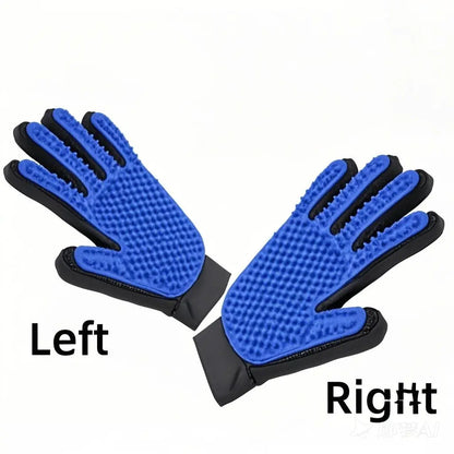 Pet Grooming Gloves