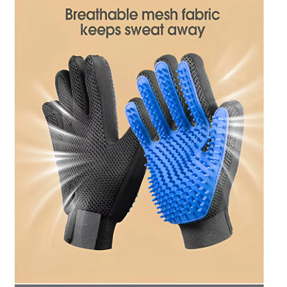 Pet Grooming Gloves