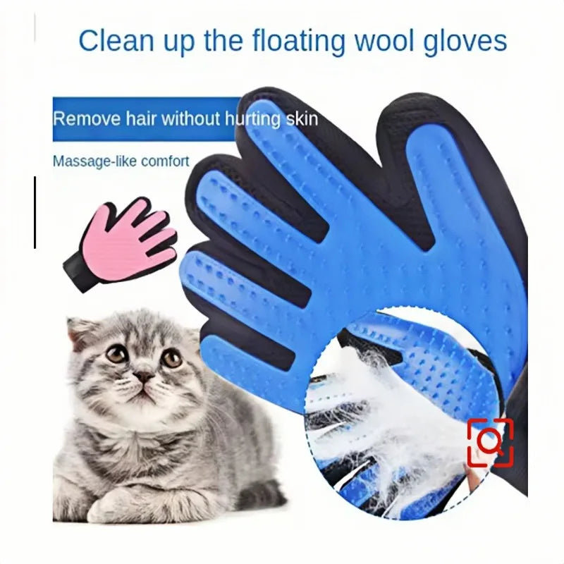 Pet Grooming Gloves
