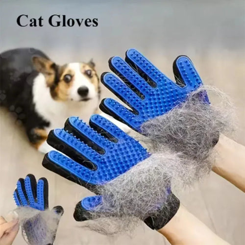 Pet Grooming Gloves