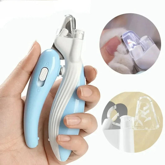 LED Cat Nail Clipper