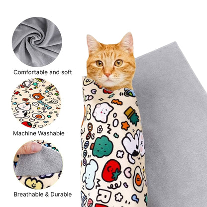 Cozy Cat Wrap