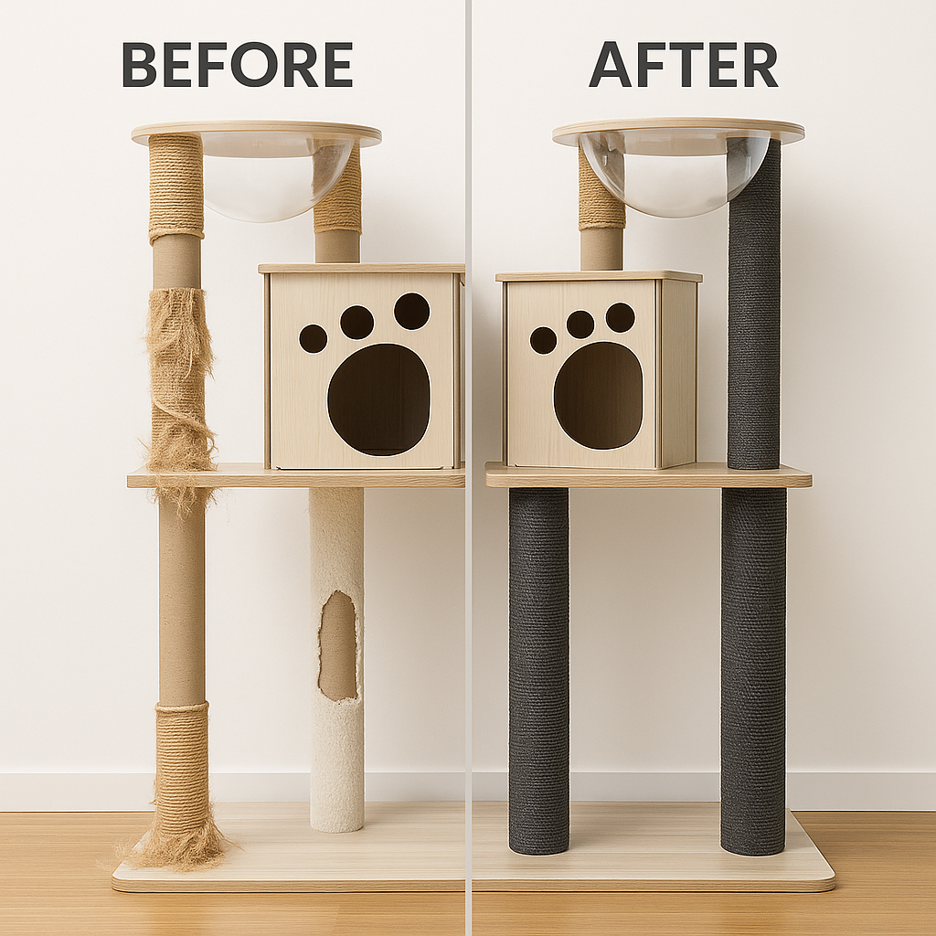 CouchCare Scratch Mat